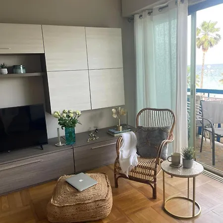 Διαμέρισμα Promenade Des Your Seafront Flat *