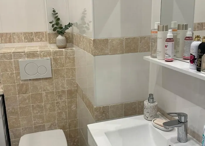 Διαμέρισμα Promenade Des Your Seafront Flat Νίκαια