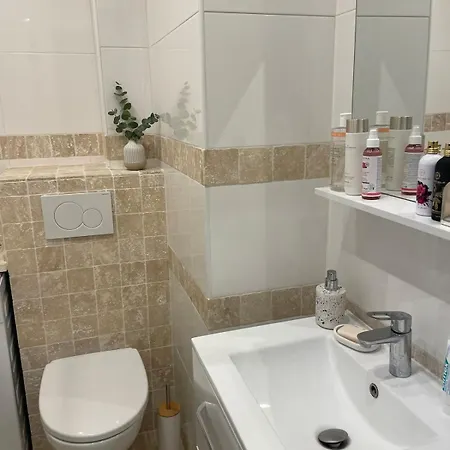 Lägenhet Promenade Des Your Seafront Flat Nice